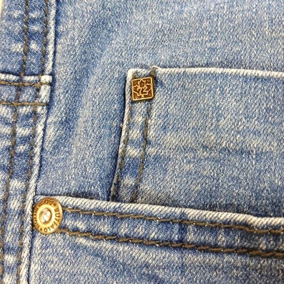 Buffalo  David Button Axel Slim Stretch Denim Jeans 5 Pocket Men's 40x32-*(31)** - Picture 9 of 13